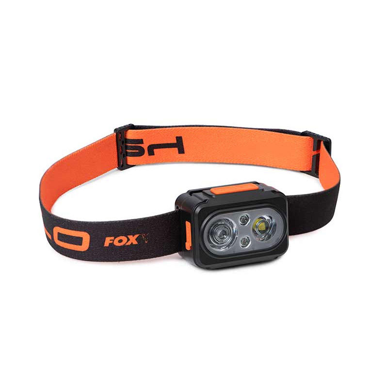 Fox Halo Multicolour 500C Headtorch